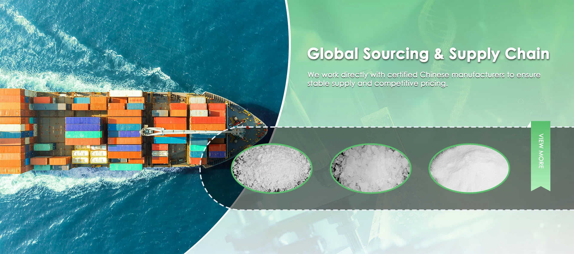 Durable Food Additive Manufacturer