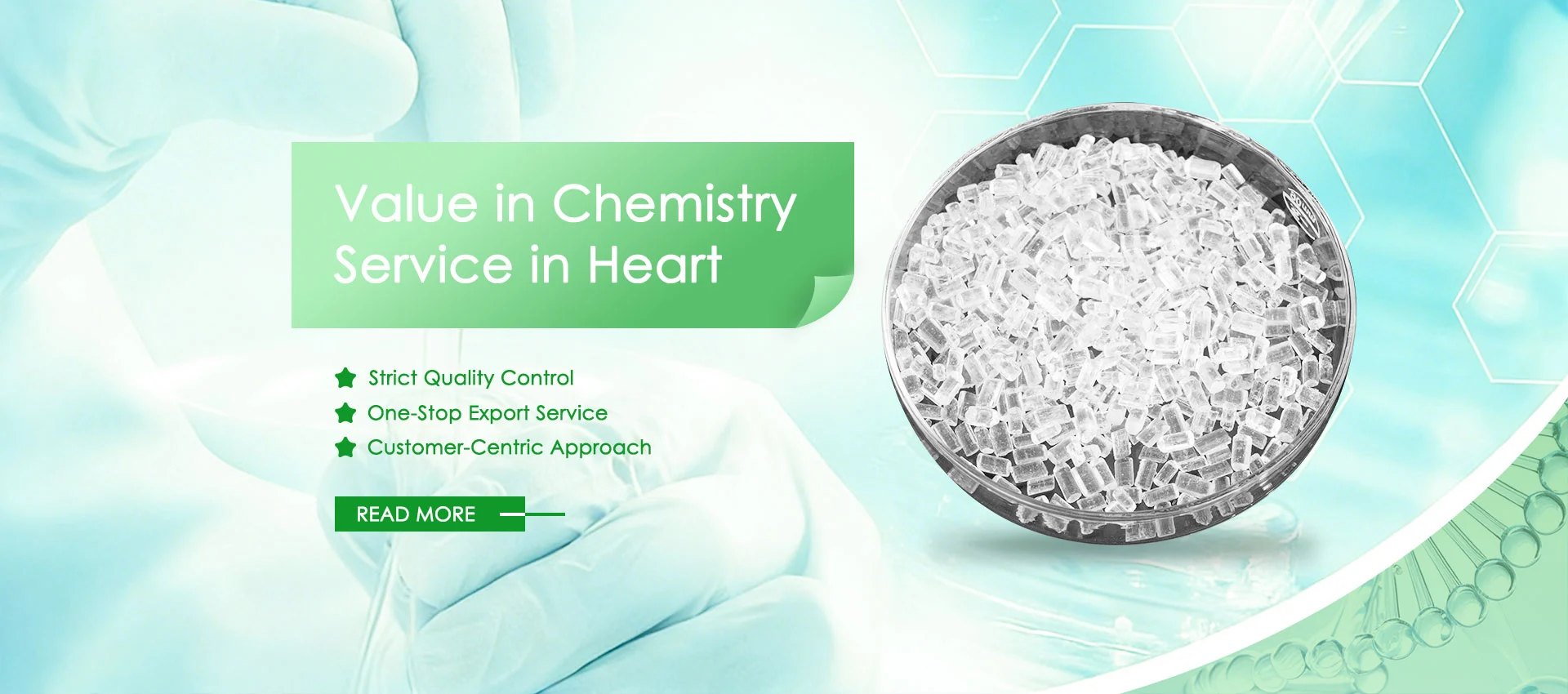 China Sulfate Factory