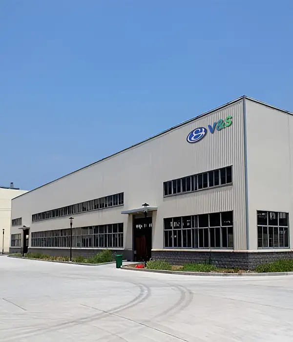 China Food Additive Factory