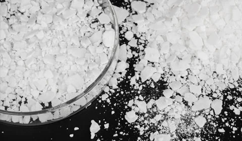 Industrial Grade Calcium Chloride Dihydrate